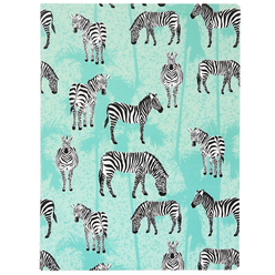 Fulique Zebra Noktalı Defter 19x25 cm - Thumbnail