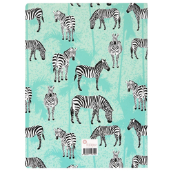 Fulique Zebra Noktalı Defter 19x25 cm - Thumbnail