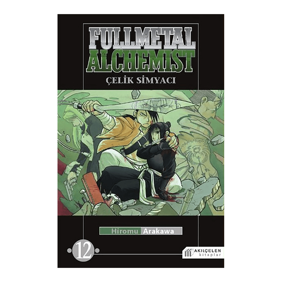 Fullmetal Alchemist - Metal Simyacı Cilt: 12