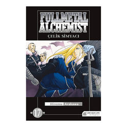 Fullmetal Alchemist - Metal Simyacı Cilt: 17 - Thumbnail
