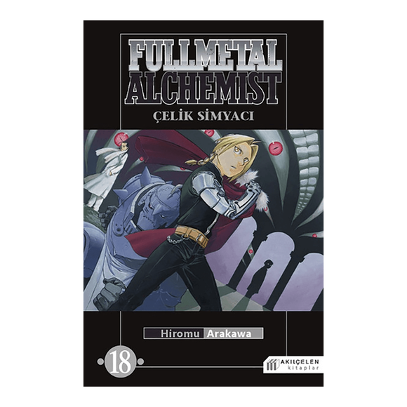 Fullmetal Alchemist - Metal Simyacı Cilt: 18