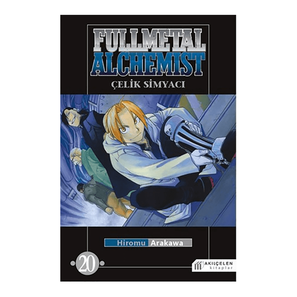 Fullmetal Alchemist - Metal Simyacı Cilt: 20