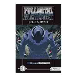 Fullmetal Alchemist - Metal Simyacı Cilt: 21 - Thumbnail