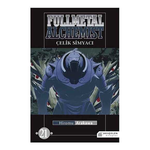 Fullmetal Alchemist - Metal Simyacı Cilt: 21