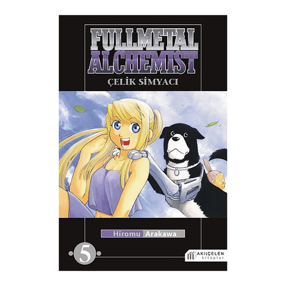 Fullmetal Alchemist - Metal Simyacı Cilt: 5