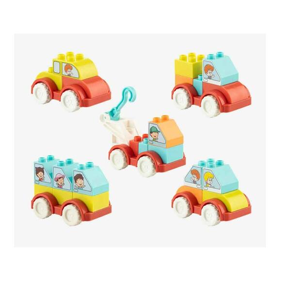 Funcy Vehicle Blocks CG052