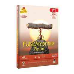 Fundamentals Biyoloji TYT Konu Anlatımlı Soru Bankası - Thumbnail