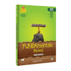 Fundamentals Biyoloji TYT Soru Bankası - Thumbnail
