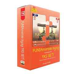 Fundamentals Biyoloji YKS Seti - Thumbnail