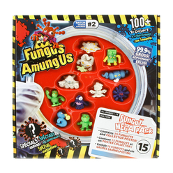 Fungus Amungus 15’li Figür Seti Seri 2 - Thumbnail