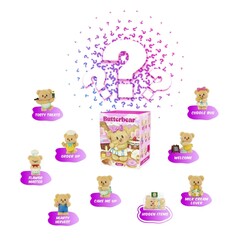 Markasız Oyuncak - Funism Butterbear Fırın Serisi Sürpriz Paket FUN2088