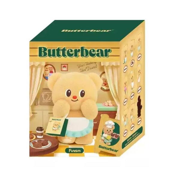 Funism Butterbear Mutlu Gün Sürpriz Paket FUN2085