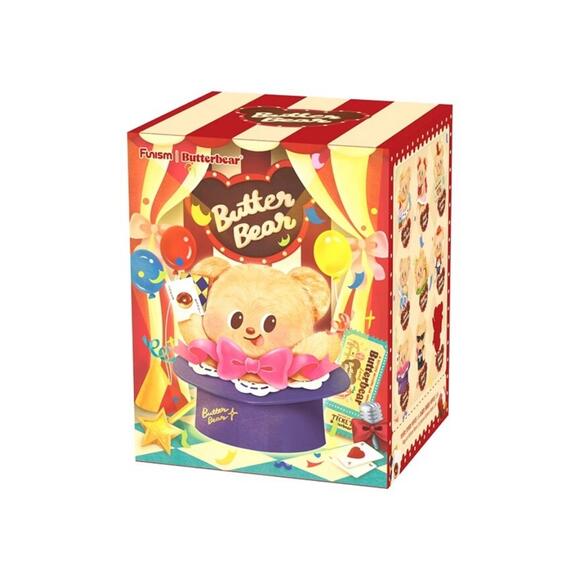 Funism Butterbear Sevimli Sürpriz Paket FUN2108