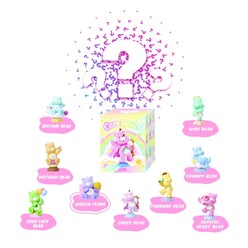 Markasız Oyuncak - Funism Care Bears Mutluluk Serisi Sürpriz Paket FUN2101