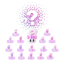 Markasız Oyuncak - Funism Esther Bunny Sevimli Sürpriz Paket FUN2117