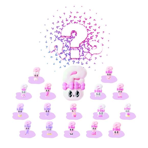 Funism Esther Bunny Sevimli Sürpriz Paket FUN2117