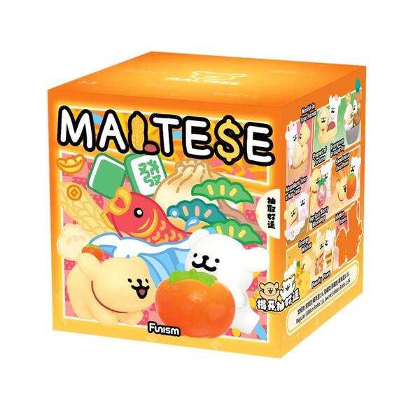 Funism Maltese PupSnap Serisi Sürpriz Paket FUN2099