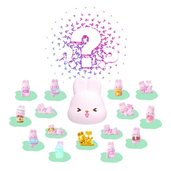 Funism Momo Bunny Sevimli Sürpriz Paket FUN2181