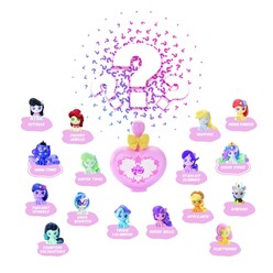 Markasız Oyuncak - Funism My Little Pony Ev Serisi Sürpriz Şişe FUN2098