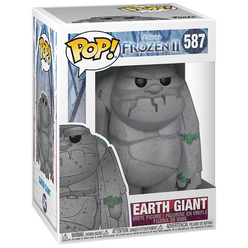 Funko Pop Disney Frozen 2 : Earth Giant Figür 42133 - Thumbnail