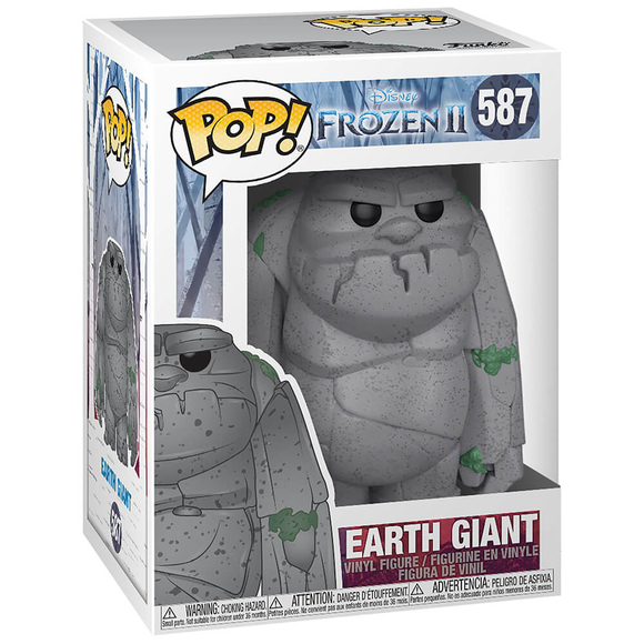 Funko Pop Disney Frozen 2 : Earth Giant Figür 42133