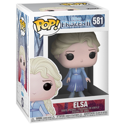 Funko Pop Disney Frozen 2 : Elsa Figür 40884 - Thumbnail