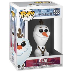 Funko Pop Disney Frozen 2 : Olaf Figür 40895 - Thumbnail