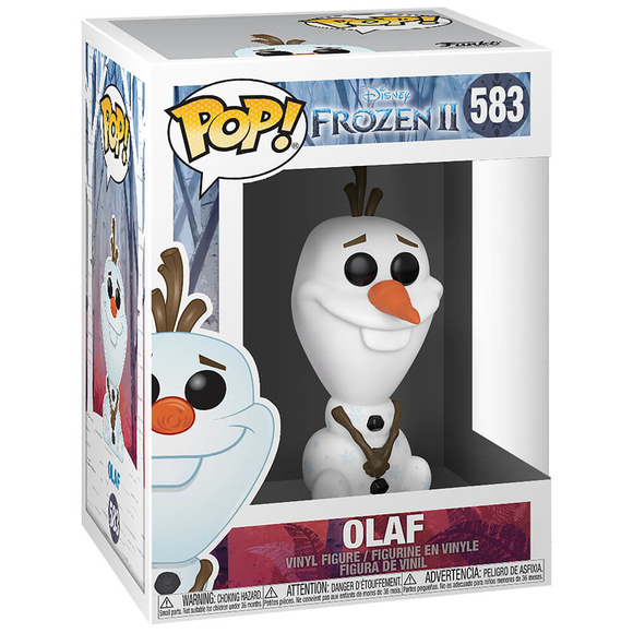 Funko Pop Disney Frozen 2 : Olaf Figür 40895