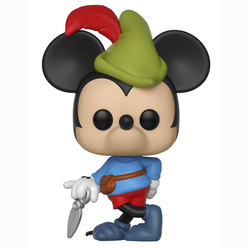 Funko Pop Disney Mickey’s 90Th Anniversary : Brave Little Tailor Figür 32189 - Thumbnail