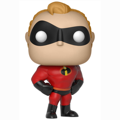 Funko Pop Disney The Incredibles 2 : Mr. Incredible Figür 29200 - Thumbnail