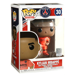 Funko Pop Football PSG : Kylian Mbappe LE Figür 42795 - Thumbnail