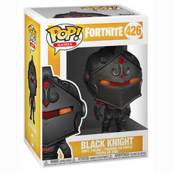 Funko Pop Fortnite S1 : Black Night Figür 34467 - Thumbnail