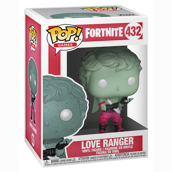Funko Pop Fortnite S1 : Love Ranger Figür 34842