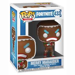 Funko Pop Fortnite S1 : Merry Marauder Figür 34880 - Thumbnail