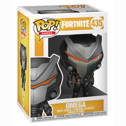 Funko Pop Fortnite S1 : Omega Figür 36017 - Thumbnail