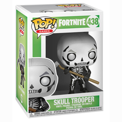 Funko Pop Fortnite S1 : Skull Trooper Figür 34470 - Thumbnail