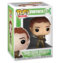 Funko Pop Fortnite S1 : Tower Recon Specialist Figür 34463 - Thumbnail