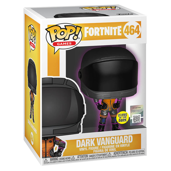 Funko Pop Fortnite S2 : Dark Vanguard Figür 36914