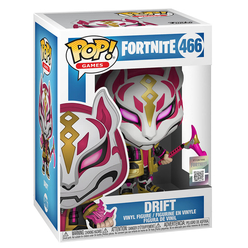 Funko Pop Fortnite S2 : Drift Figür 36976 - Thumbnail