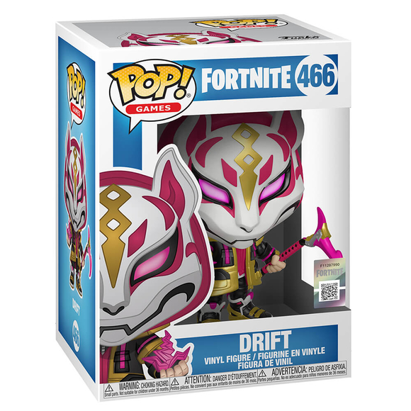 Funko Pop Fortnite S2 : Drift Figür 36976