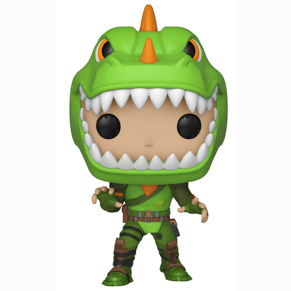 Funko Pop Fortnite S2 : Rex Figür 34957