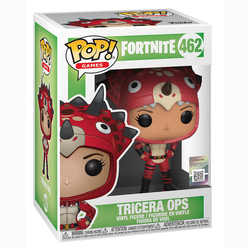 Funko Pop Fortnite S2 : Tricera Figür 36024 - Thumbnail