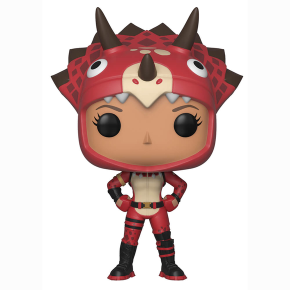 Funko Pop Fortnite S2 : Tricera Figür 36024