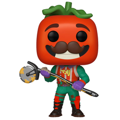 Funko Pop Fortnite S3 : Dj Tomato Head Figür 39051 - Thumbnail