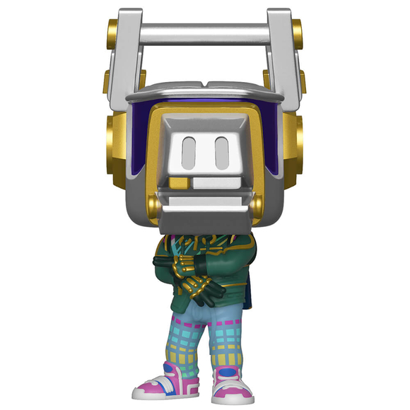 Funko Pop Fortnite S3: Dj Yonder Figür 39050