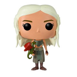 Funko Pop Game of Thrones : Daenerys Targaryen Figür 3012 - Thumbnail