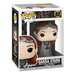Funko Pop Game of Thrones S8 : Sansa Stark Figür 44447 - Thumbnail