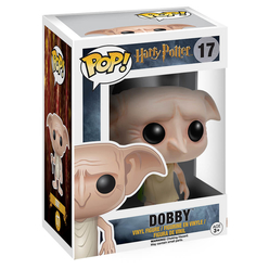 Funko Pop Harry Potter : Dobby Figür 6561 - Thumbnail