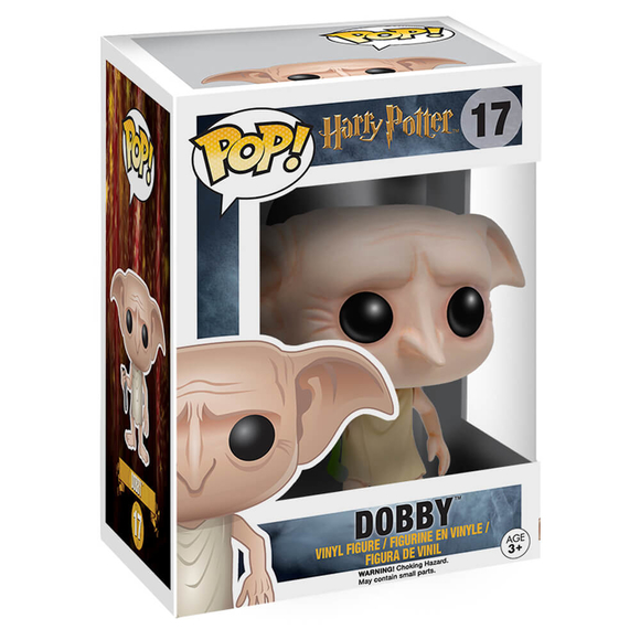 Funko Pop Harry Potter : Dobby Figür 6561