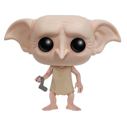 Funko Pop Harry Potter : Dobby Figür 6561 - Thumbnail